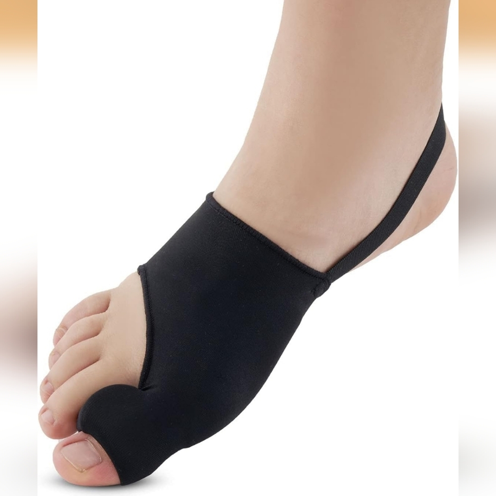 2Pcs Bunion Corrector for Women & Men Big Toe Straightener-Bunions Correction
